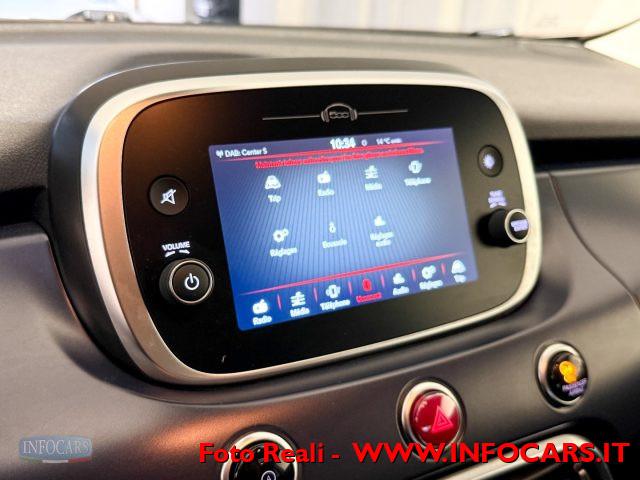 FIAT 500X 1.3 MultiJet 95 CV Club - PROMO