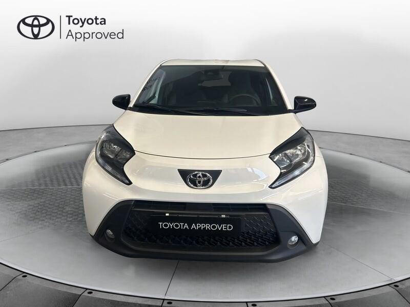 Toyota Aygo X Aygo X 1.0 VVT-i 72 CV 5 porte Active
