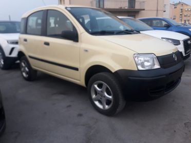 Fiat Panda 1.2 4x4