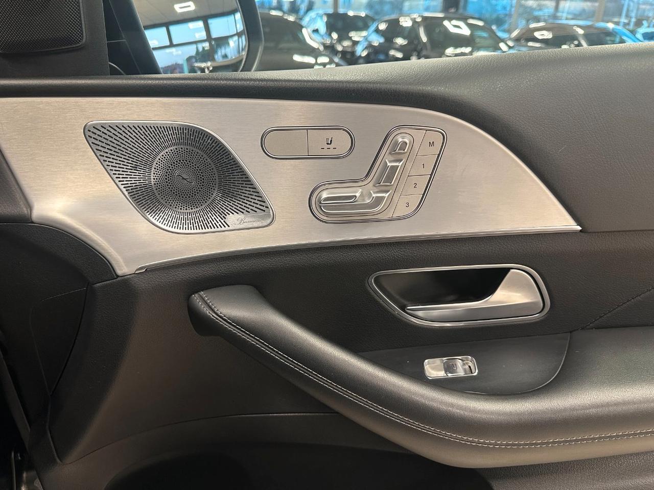 Mercedes GLE SUV GLE 300 d Premium Plus 4matic auto
