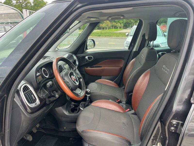 FIAT 500L 500L 1.6 Multijet 120 CV Trekking