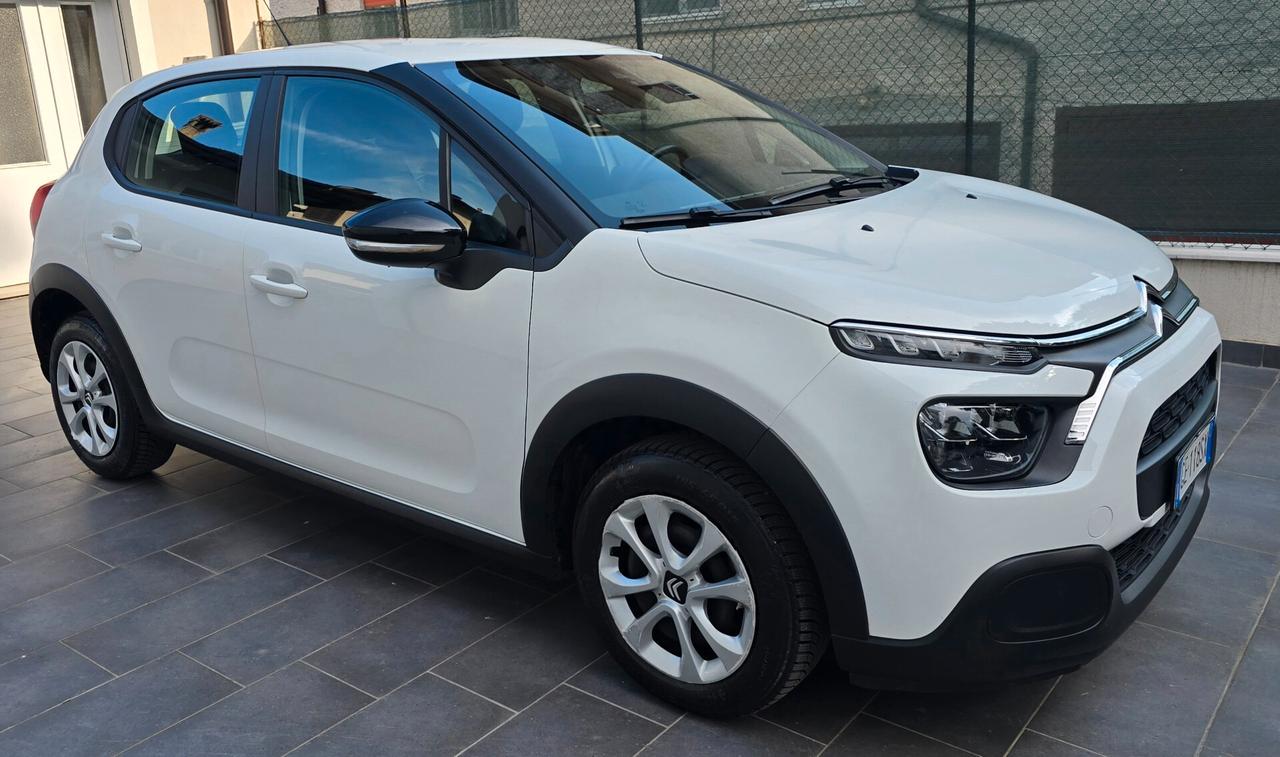 Citroen C3 BlueHDi 100 S&S Shine