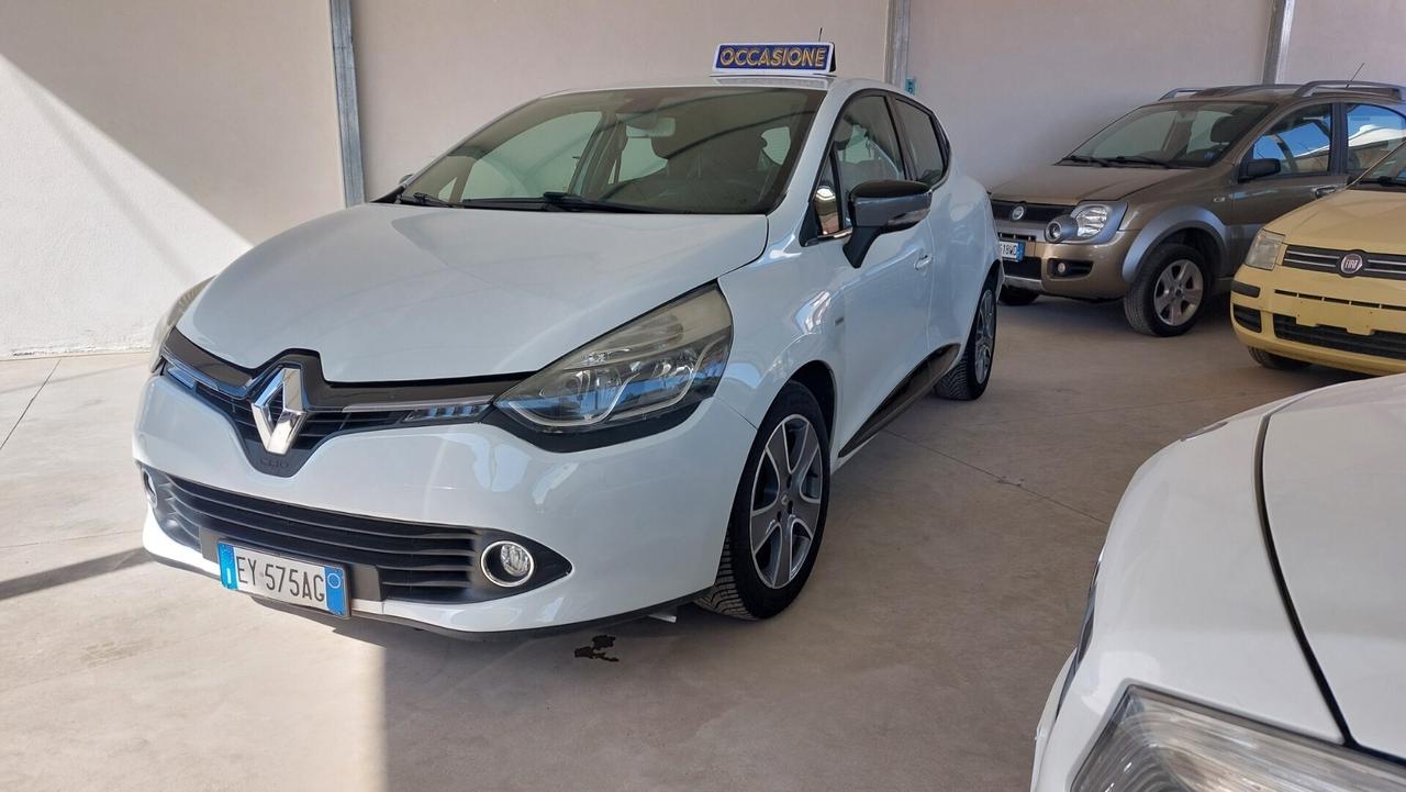 Renault Clio 1.5 dCi 8V 90CV 5 porte Costume Natio