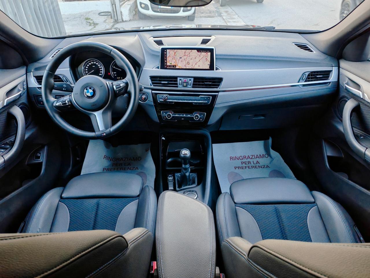 Bmw X2 sDrive16d Msport