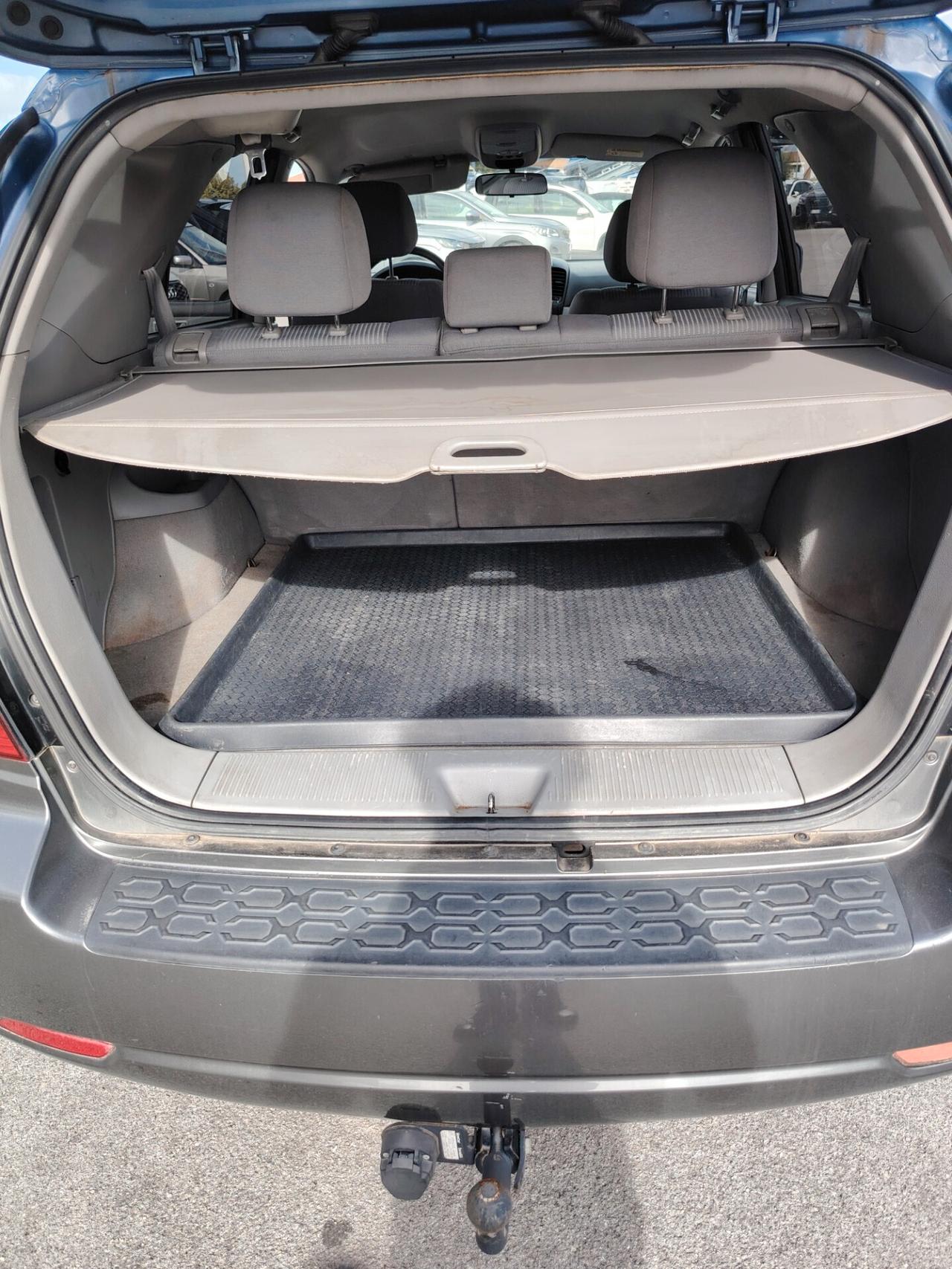 Kia Sorento 2.5 16V CRDI VGT 4WD Act. Class - 4X4