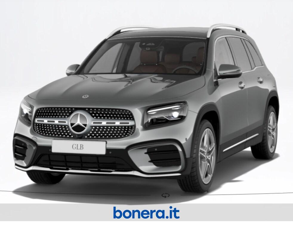 Mercedes GLB 200 D AMG Line Premium 4Matic 8G-DCT