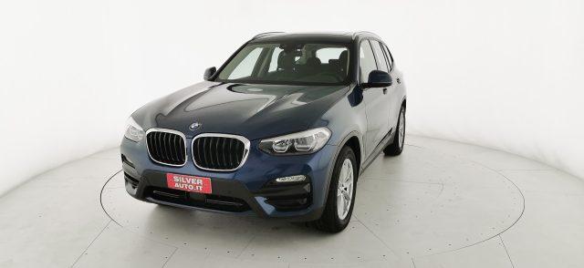 BMW X3 xDrive20d Business Advantage