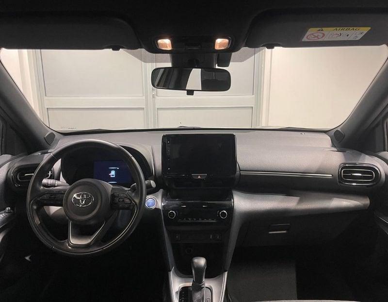 Toyota Yaris Cross 1.5 Hybrid 5p. E-CVT Trend