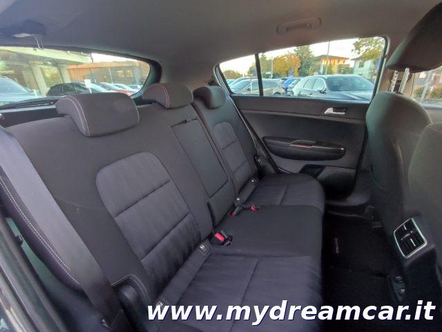 KIA Sportage 1.6 CRDI 115 CV 2WD Energy