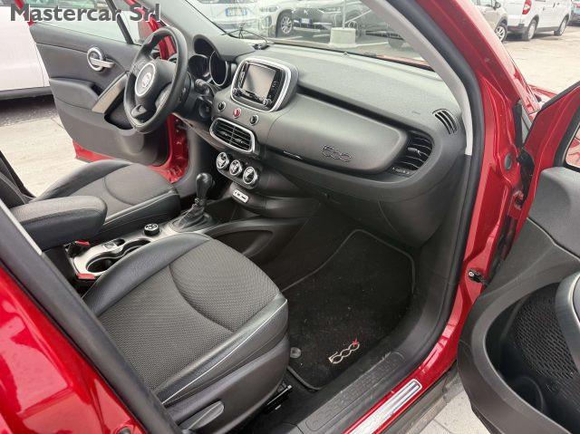 FIAT 500X 500 X 2.0 mjt Cross 4x4 140cv auto FD587EE