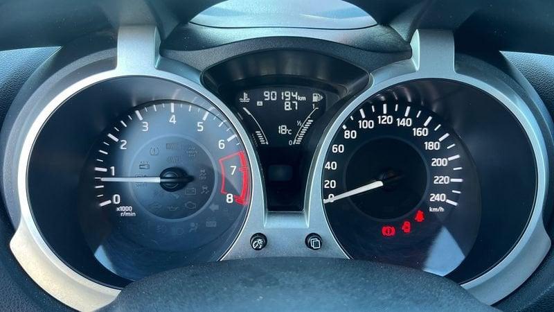 Nissan Juke 1.6 108CV ACENTA