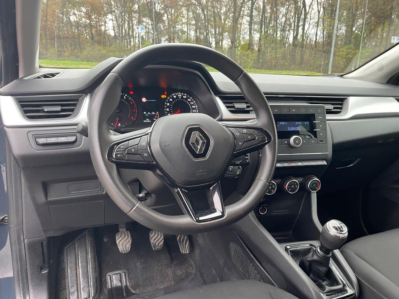 Renault Captur TCe 100 CV*Neopatentati*