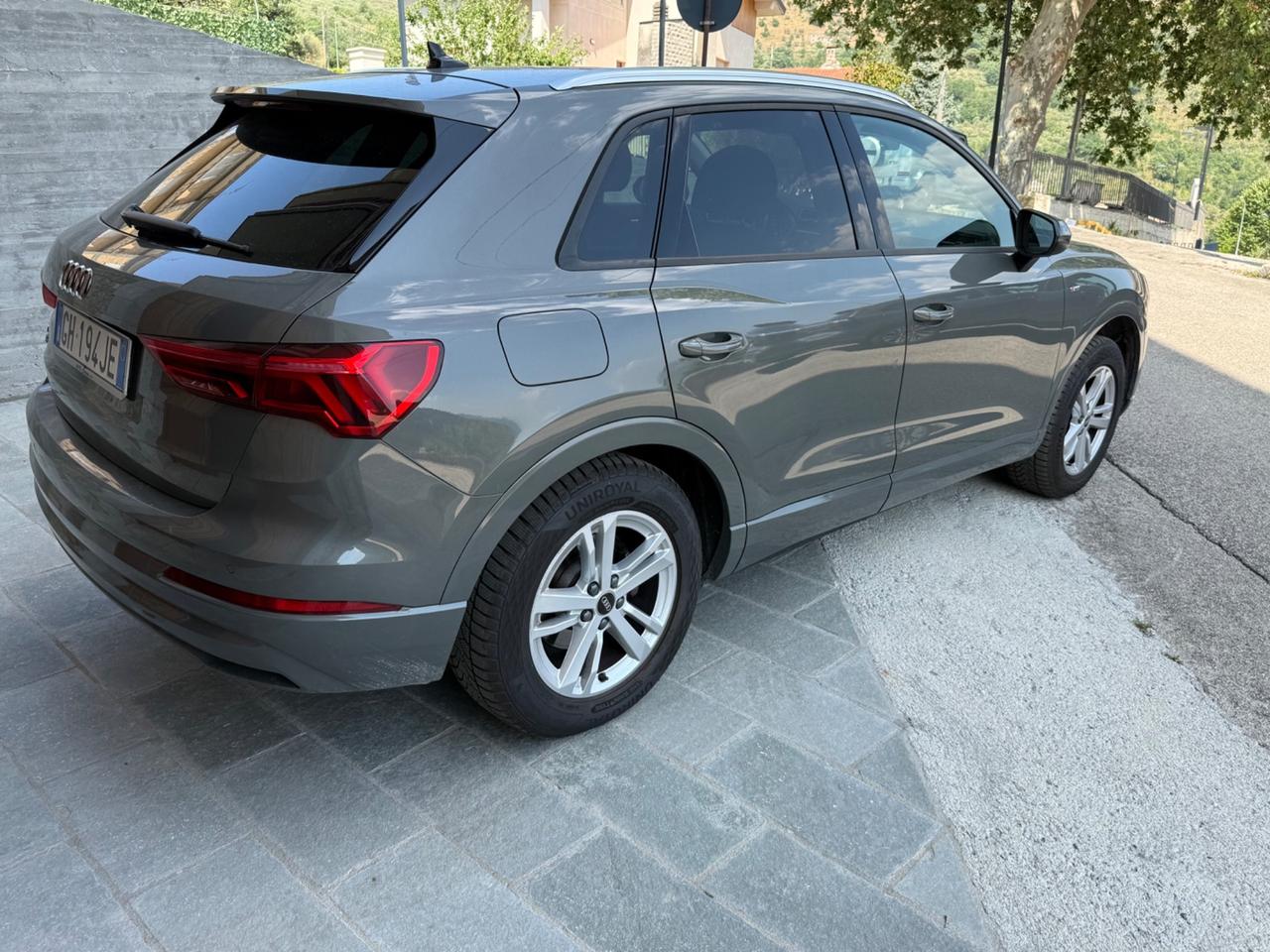 Audi Q3 35 TDI S tronic S line edition