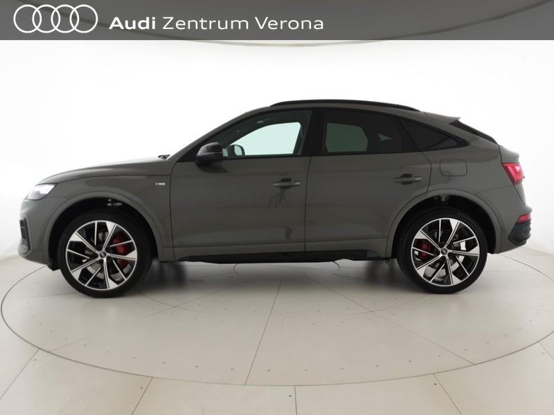 Sportback 50TFSIe 299CV quattro Str S line Plus