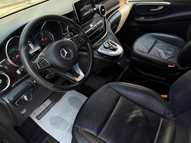 MERCEDES-BENZ V 250 d Automatic Executive Long