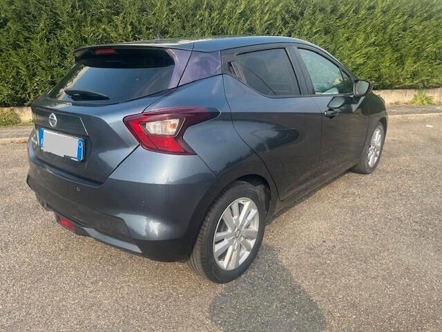 Nissan Micra IG-T 100 5 porte Acenta