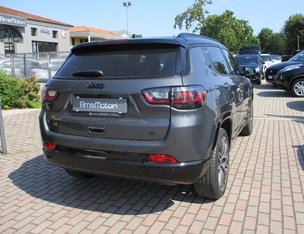 Jeep Compass 1.5 Turbo T4 130 CV MHEV 2WD S
