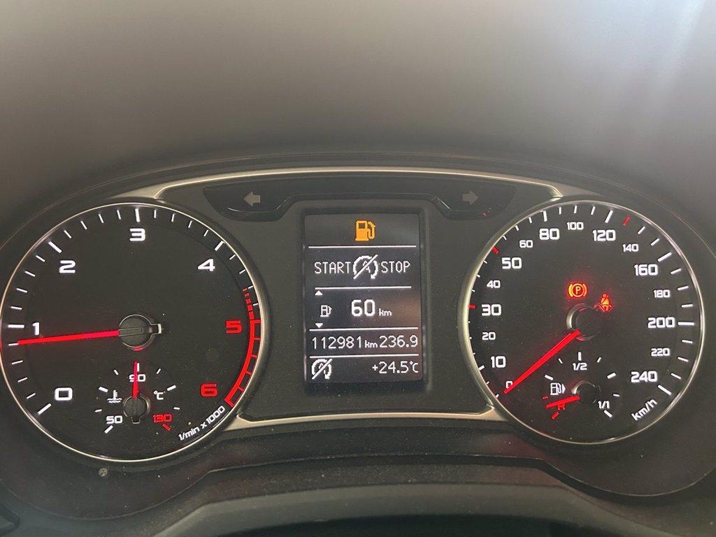 AUDI A1 sportback 1.4 tdi admired del 2016