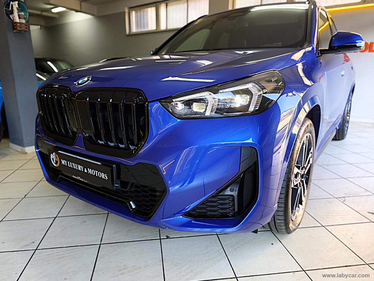 BMW X1 sDrive 18i Msport Pro 3500KM*P.CONSEGNA