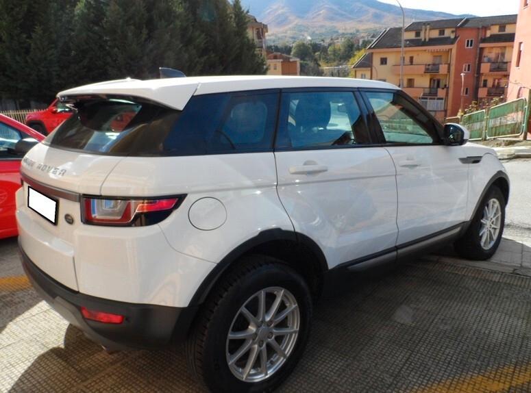 Range Rover Evoque 2.0 TD4 150 CV 4x4 Pure