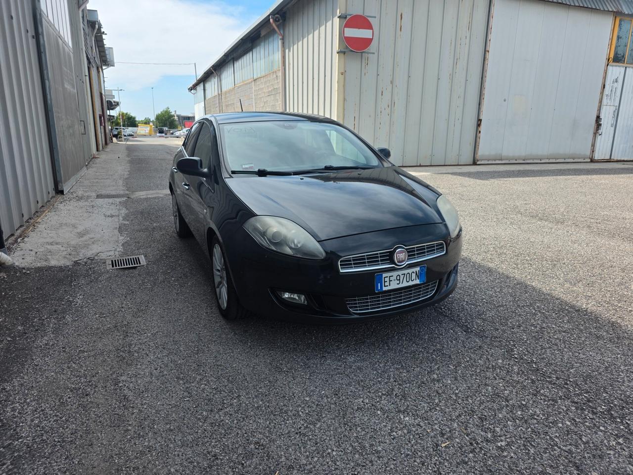 Fiat Bravo 1.6 MJT 120 CV DPF Chromo Edition AUTOMICATICA - EURO5 - UNIPRO