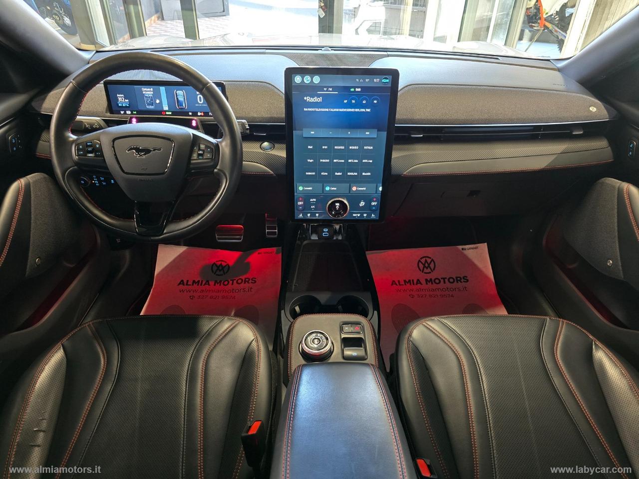 FORD Mustang Mach-E AWD Elettr.Standard 269CV