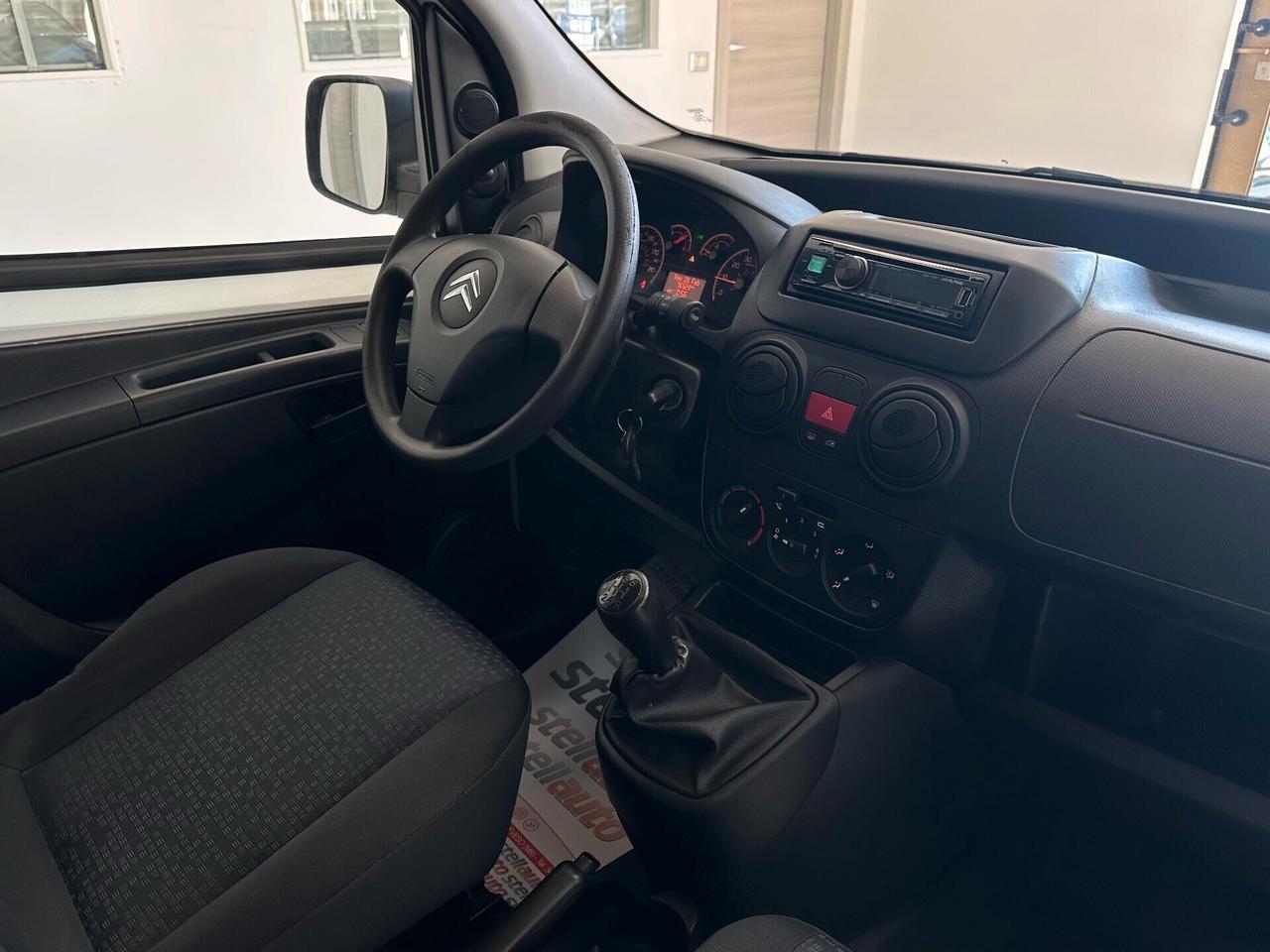 Citroen Nemo 1.3 HDi 80CV Furgone
