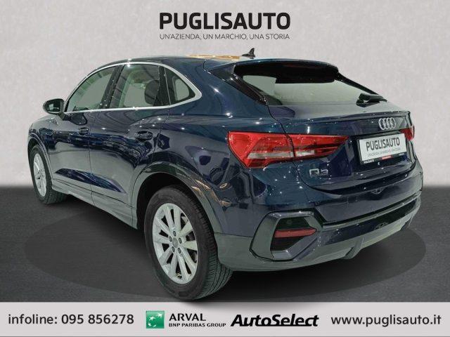 AUDI Q3 SPB 35 TDI S tronic