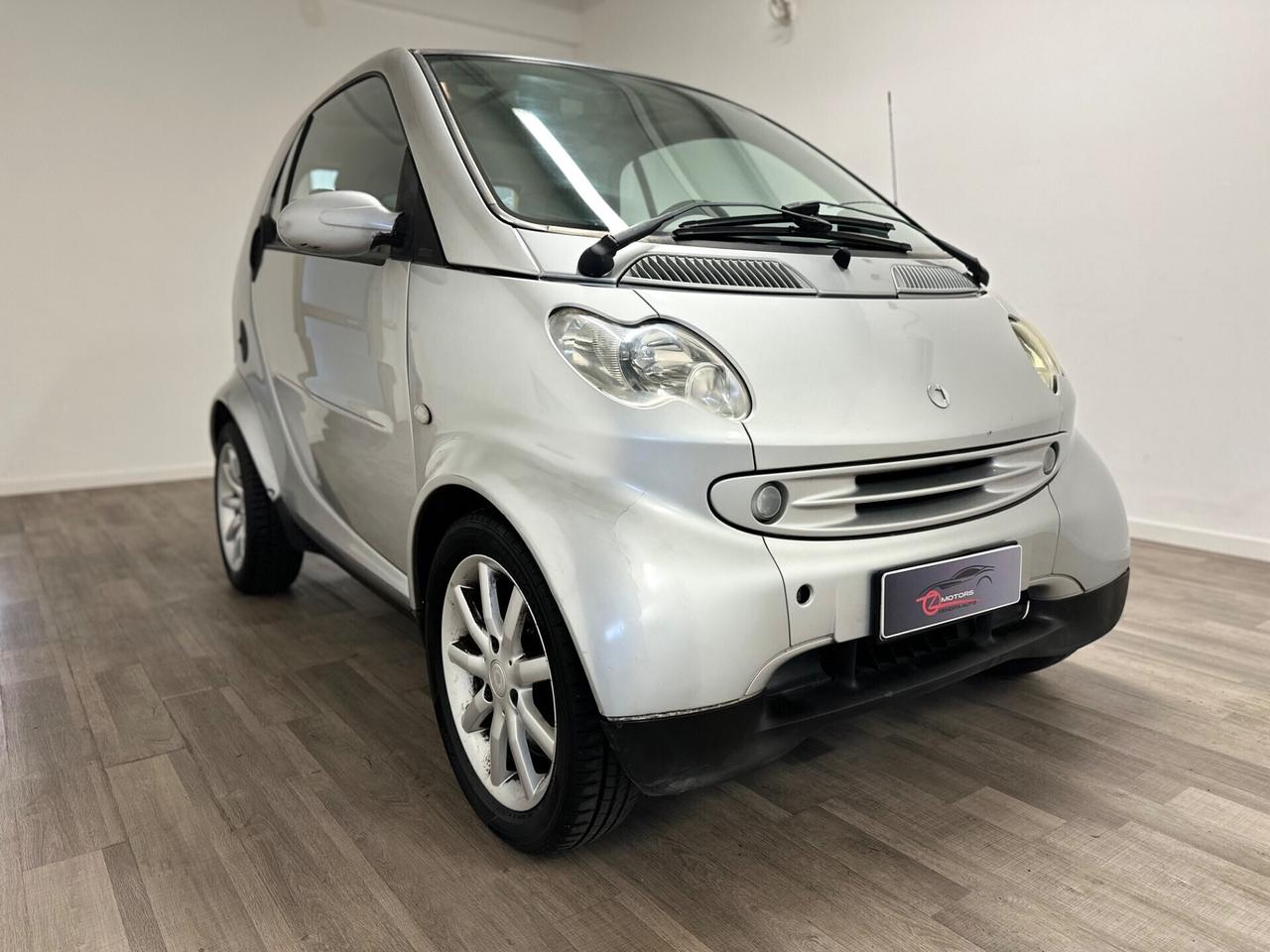 Smart ForTwo 700 coupé passion (45 kW)