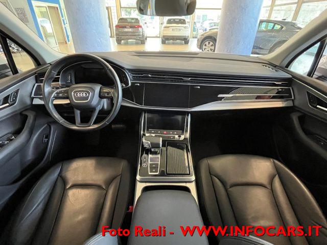 AUDI Q7 45 TDI MHEV 231cv quattro tiptronic Business my21