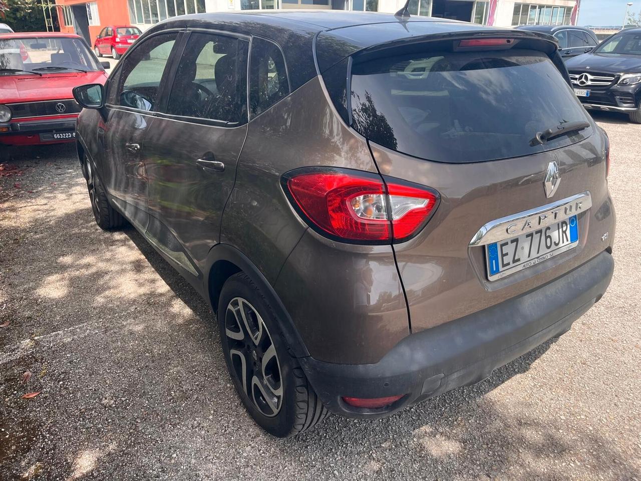 Renault Captur 1.5 dCi 8V 90 CV Start&Stop Energy R-Link