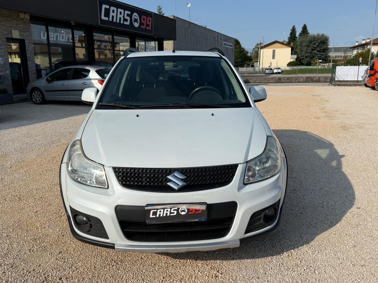 Suzuki SX4 1.6 DDiS 16V Outdoor Line GL