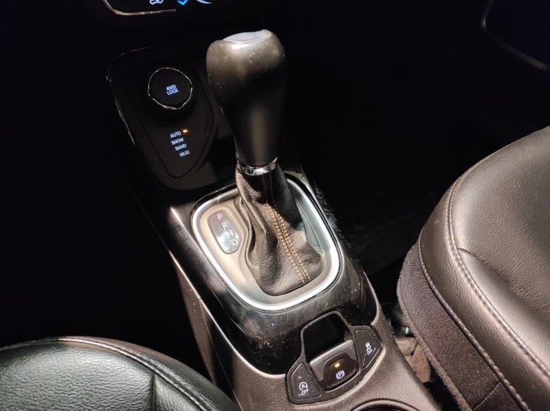 JEEP Compass 2ª serie - Compass 2.0 Multijet II aut. 4WD Limited