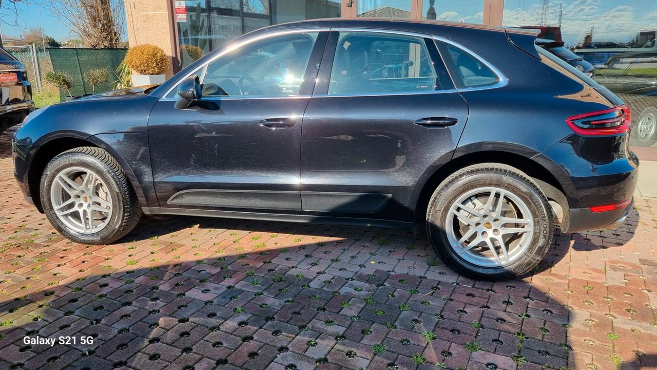 Porsche Macan 3.0 S Diesel Sospensioni PASM