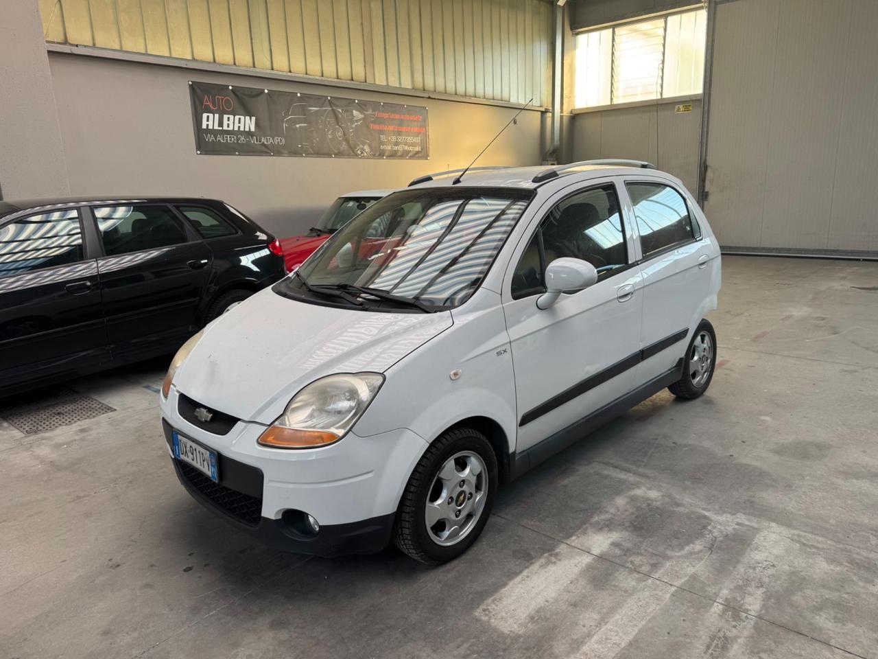 Chevrolet Matiz 1000 SX Energy GPL Eco Logic