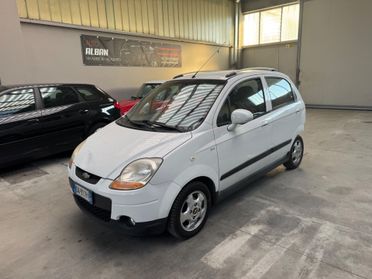 Chevrolet Matiz 1000 SX Energy GPL Eco Logic