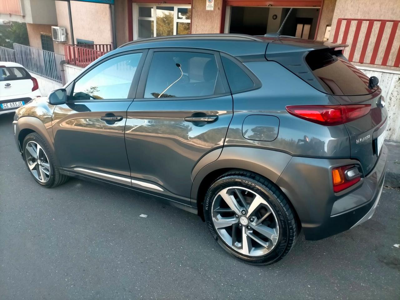 Hyundai Kona 1.6 CRDI 115 CV Style