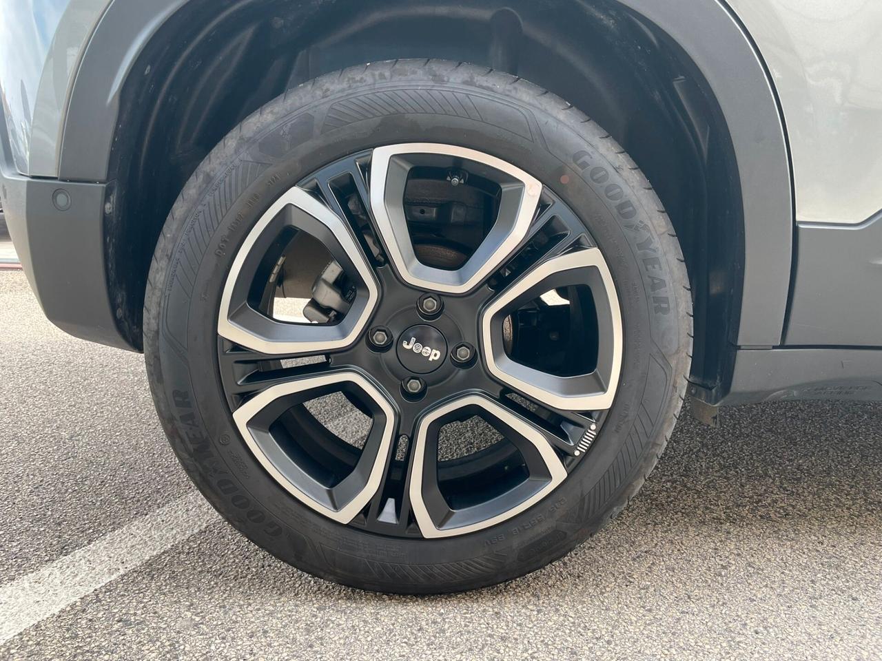 Jeep Avenger 1.2 Turbo 100 CV Summit