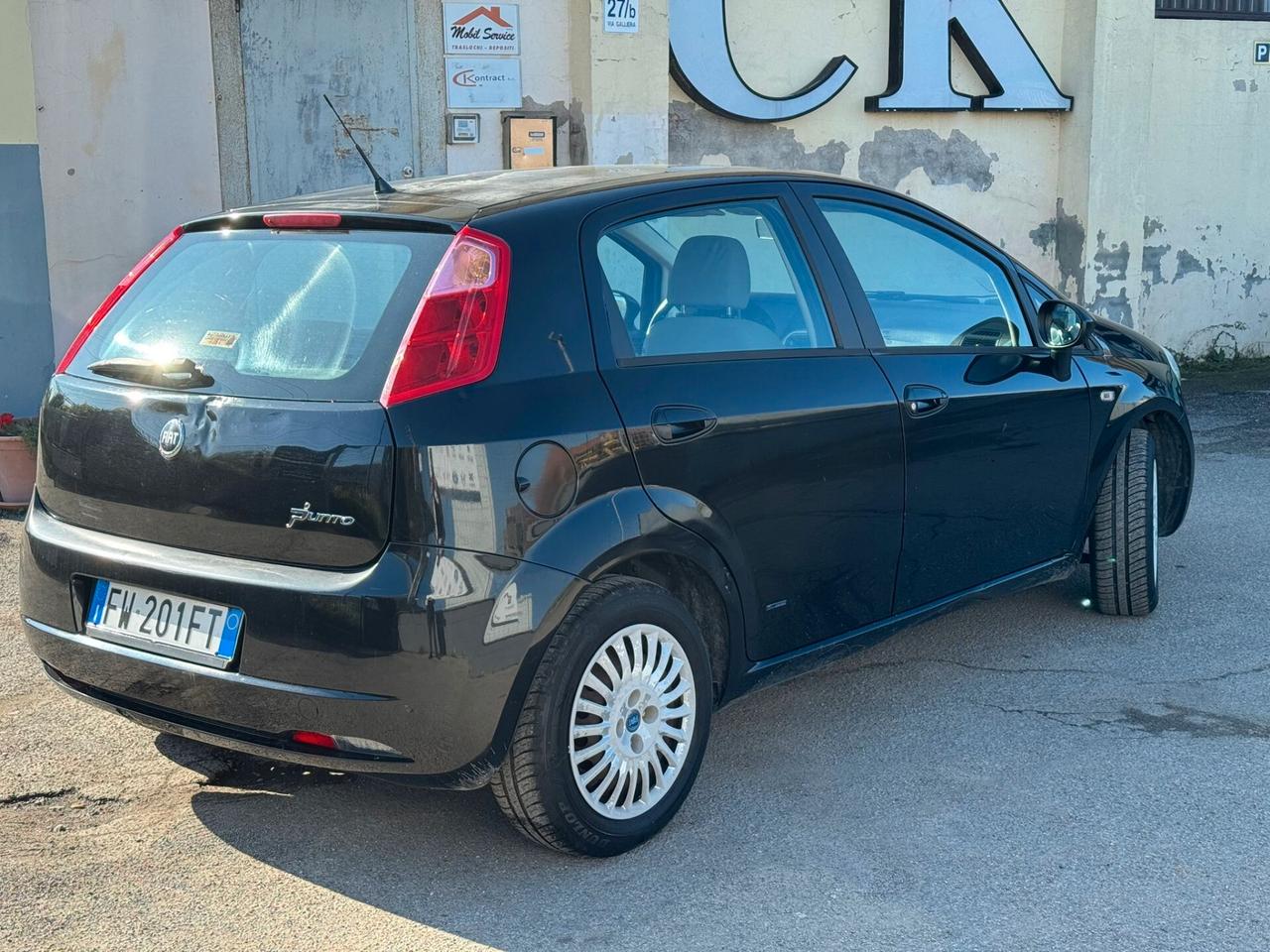 Fiat Punto Classic 1.2 5 porte