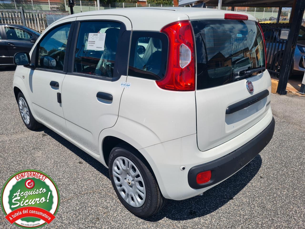 Fiat Panda 1.0 FireFly S&S Hybrid*CRUISE*PDC*AUX*
