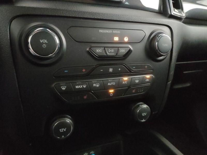 Ford Ranger 2.0 ecoblue double cab Wildtrak 170cv auto