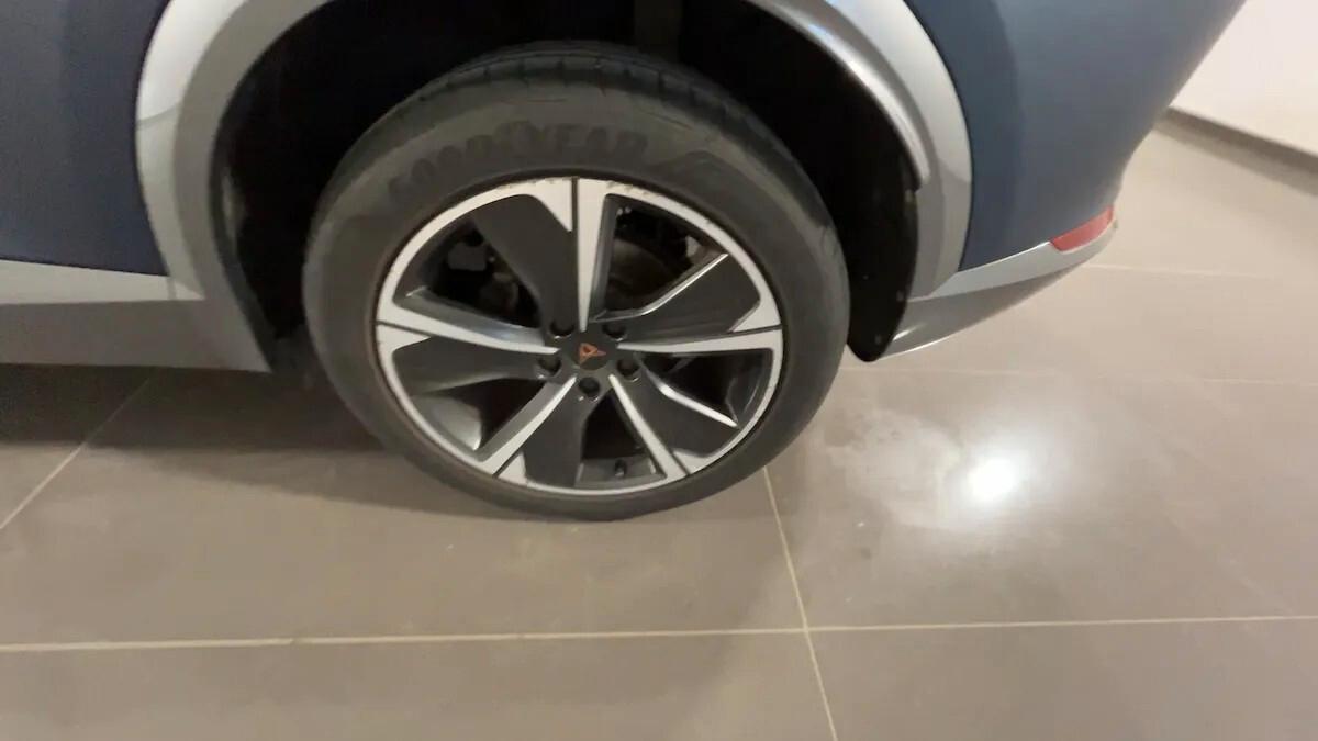 Cupra Formentor 1.5 TSI DSG