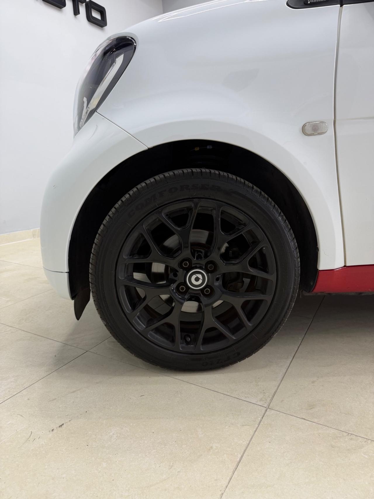 Smart ForTwo 70 1.0 Passion