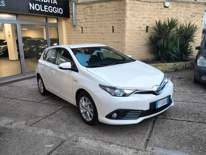 Toyota Auris 5 Porte Auris 1.8h Active cvt my18 Tagliandi ToY