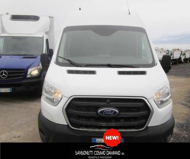 FORD Transit 330 2.0TDCi EcoBlue 130CV L3H2 Furgone Trend