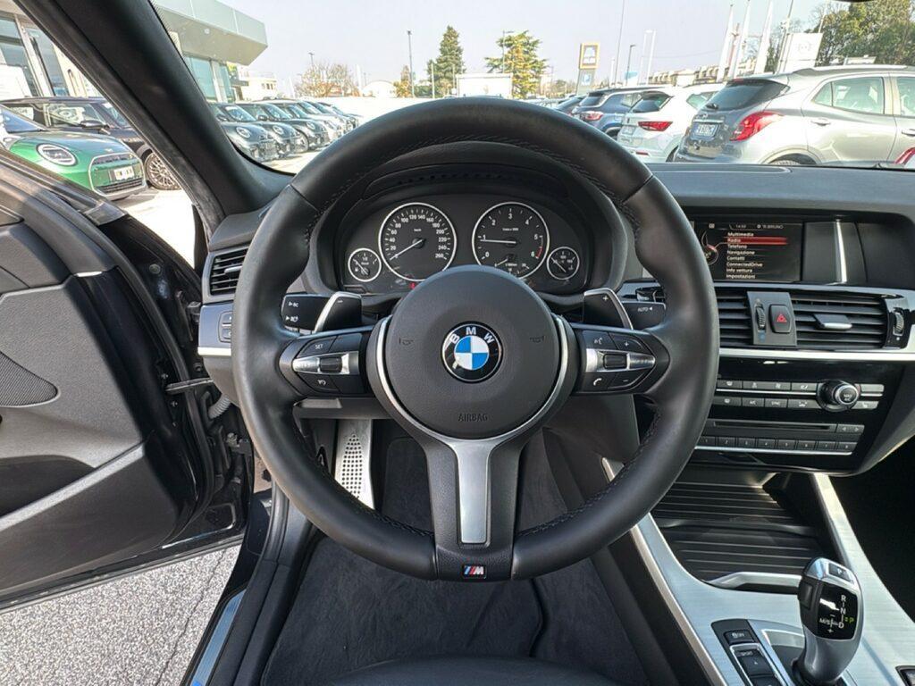 BMW X4 20 d Msport xDrive Steptronic