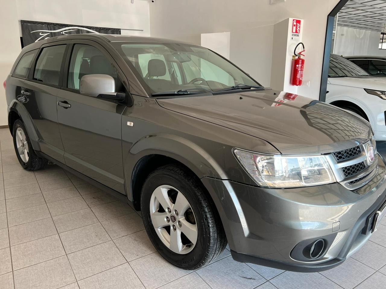 Fiat Freemont 2.0 Muljet 170CV 7post Urban 2012