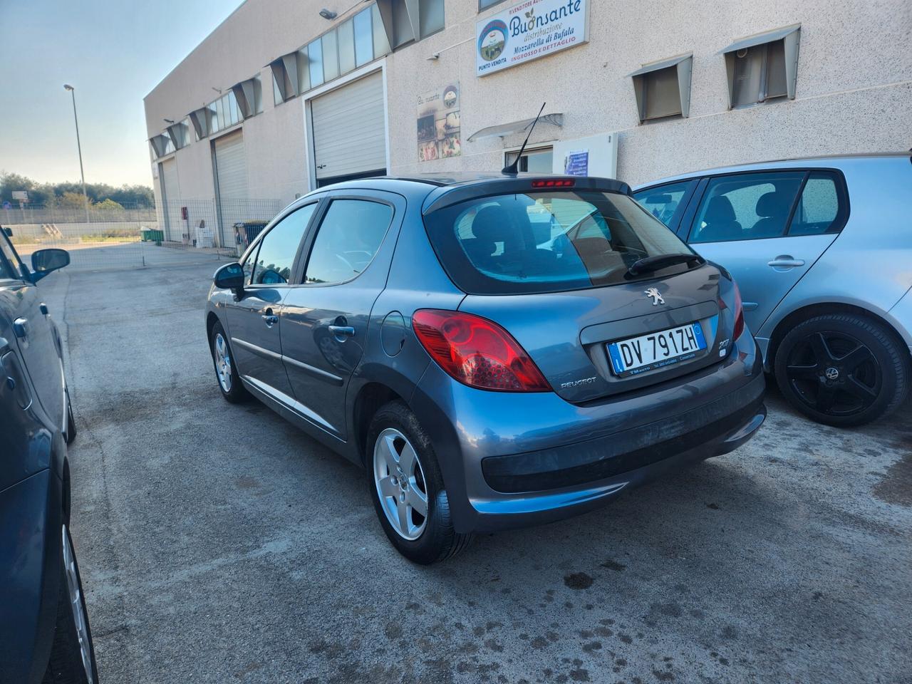 Peugeot 207 1.4 HDi X NEOPATENTATI