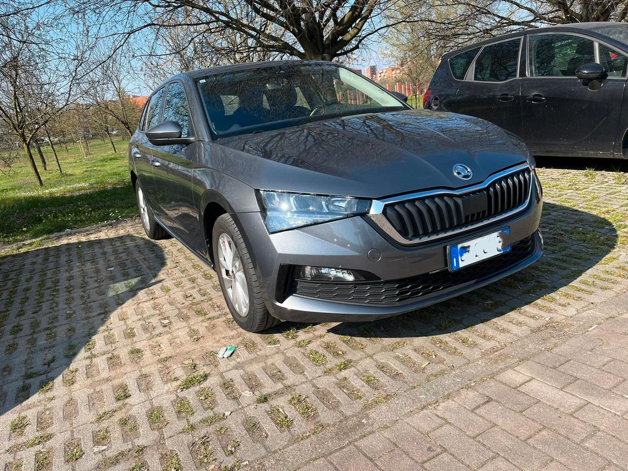 Skoda Scala 1.0 TSI Ambition 95 cv PREZZO REALE NON VINCOLATO A FINANZIAMENTO