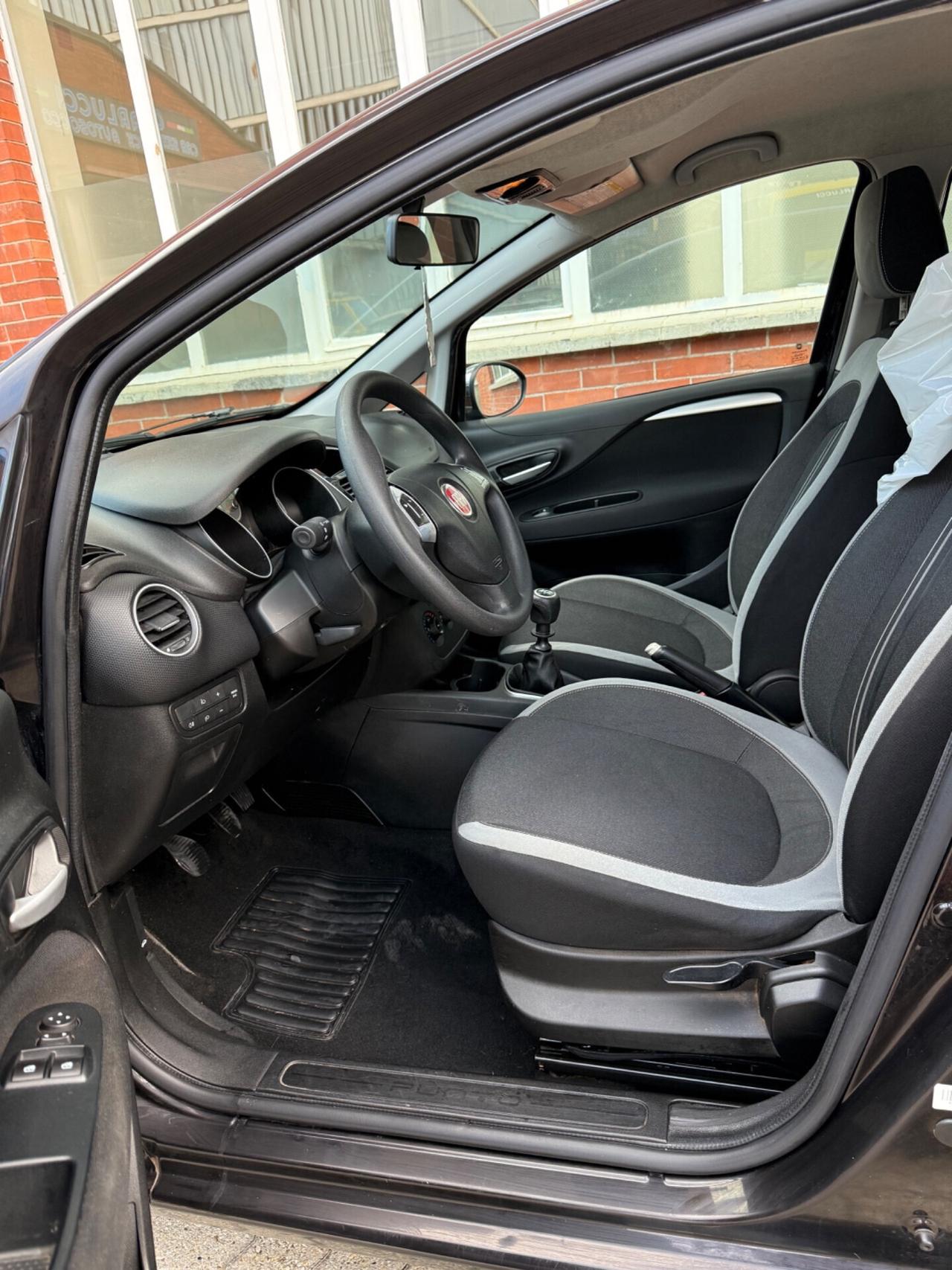 Fiat Punto 1.2 8V 5 porte Lounge